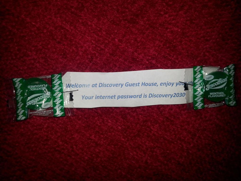 Discovery Guest House Βίντχουκ Εξωτερικό φωτογραφία